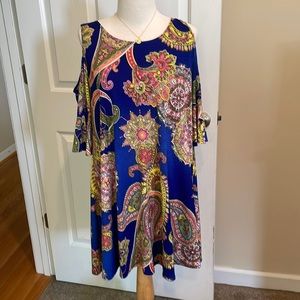 Boutique Brand Dress